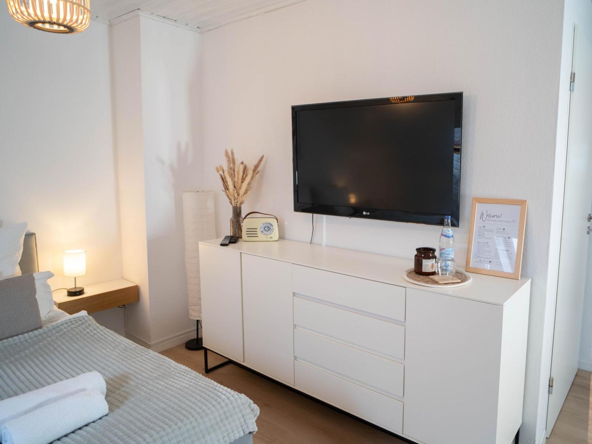 Charmantes Apartment Mit Balkon Миндельхайм Экстерьер фото